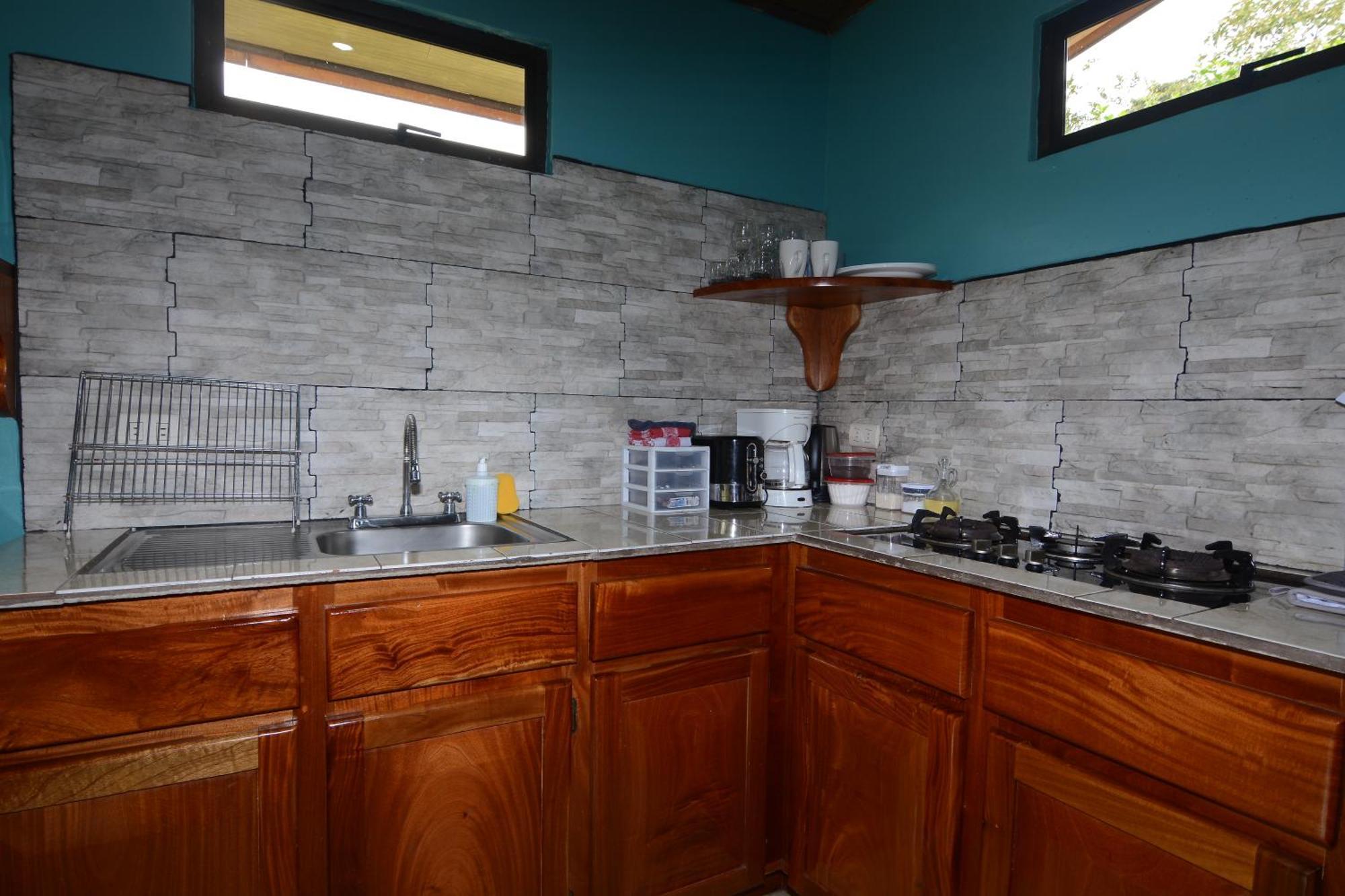Las Marias Monteverde - Mountain View Cottages & Gardens 客房 照片