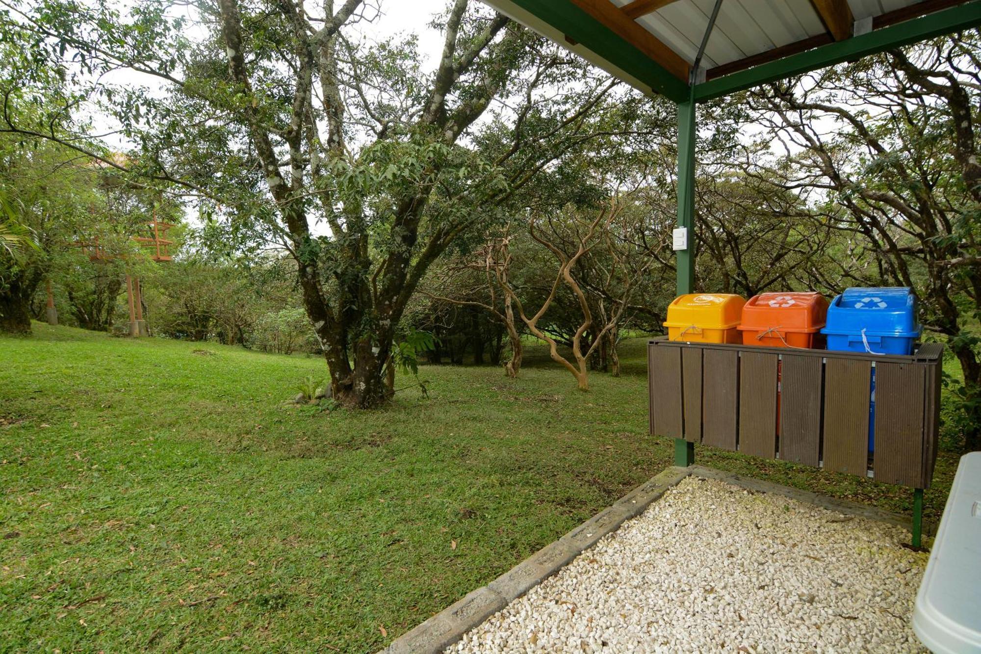 Las Marias Monteverde - Mountain View Cottages & Gardens 外观 照片