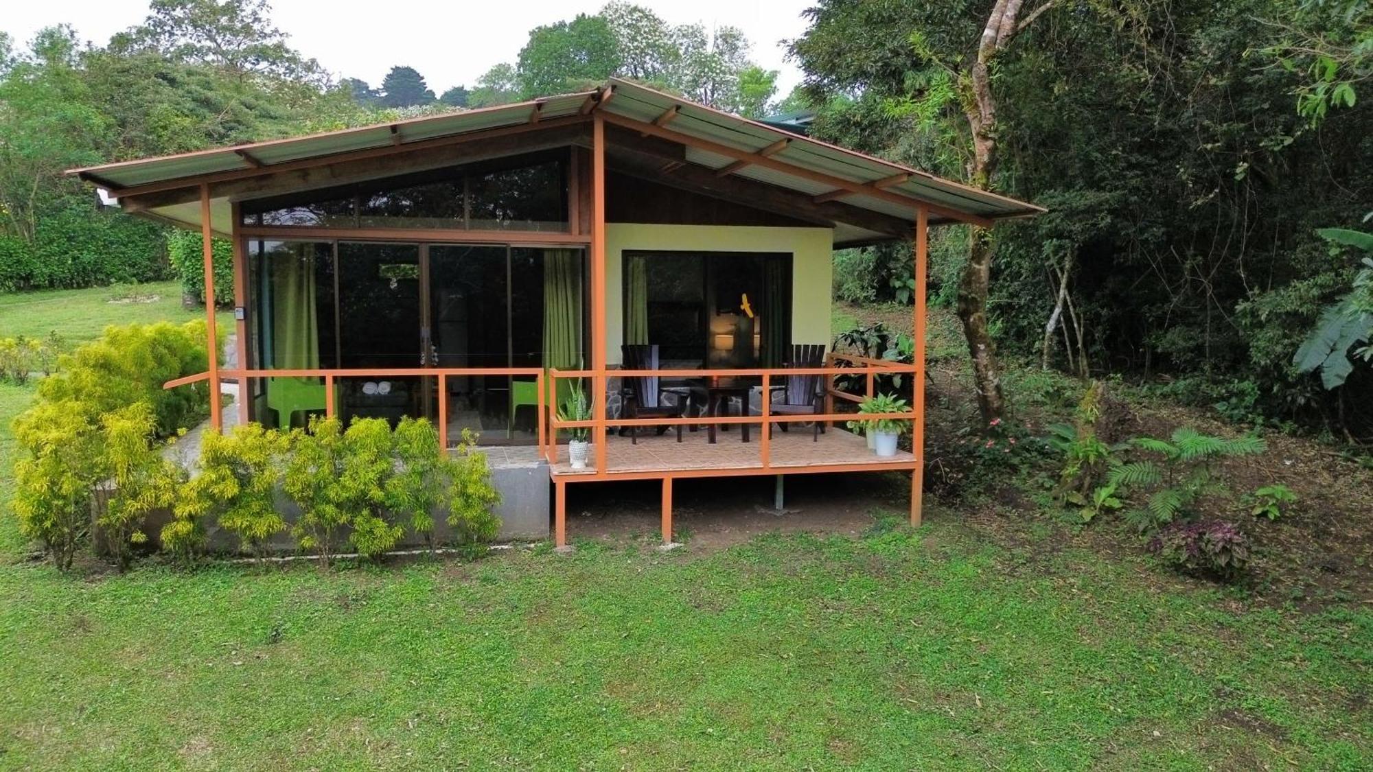Las Marias Monteverde - Mountain View Cottages & Gardens 外观 照片