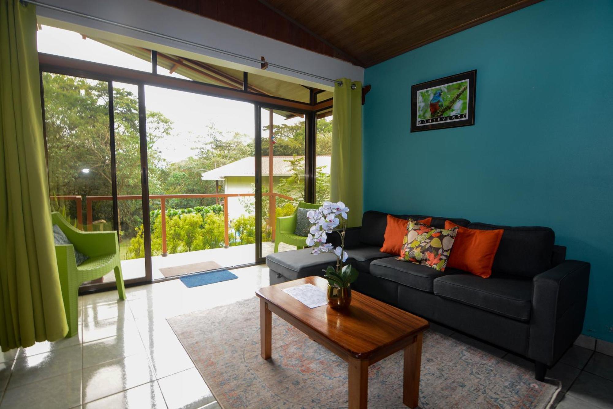Las Marias Monteverde - Mountain View Cottages & Gardens 外观 照片