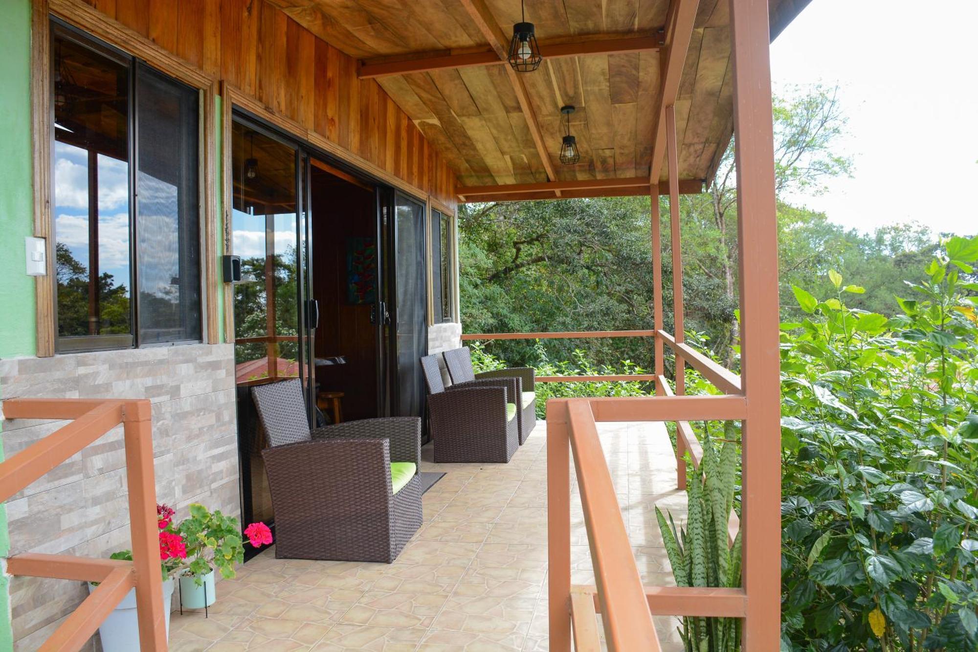 Las Marias Monteverde - Mountain View Cottages & Gardens 外观 照片
