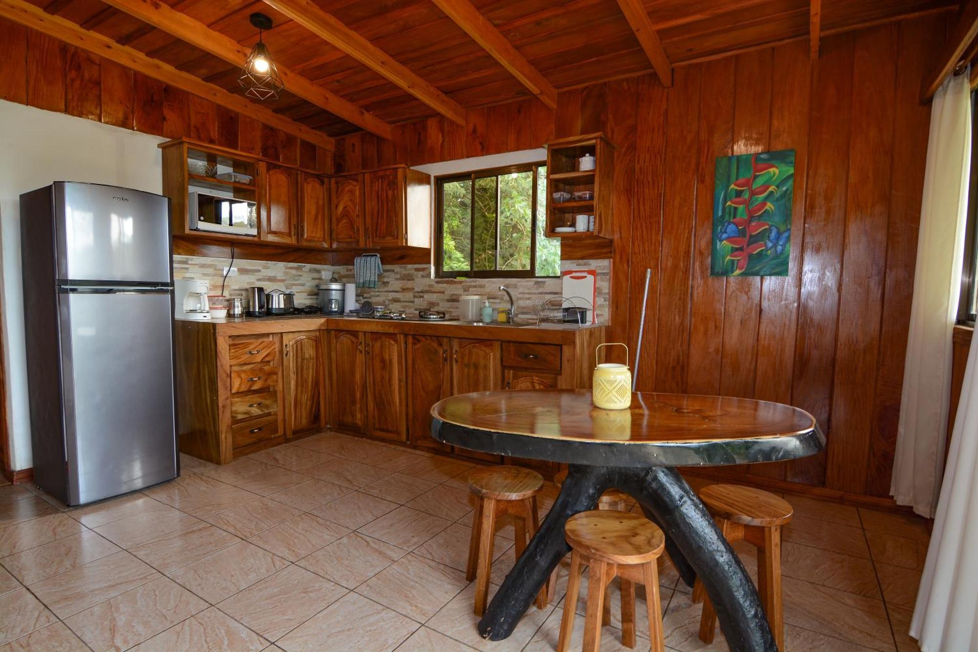 Las Marias Monteverde - Mountain View Cottages & Gardens 外观 照片