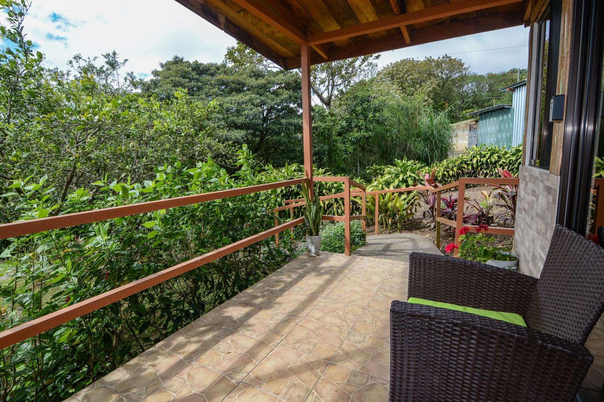 Las Marias Monteverde - Mountain View Cottages & Gardens 外观 照片