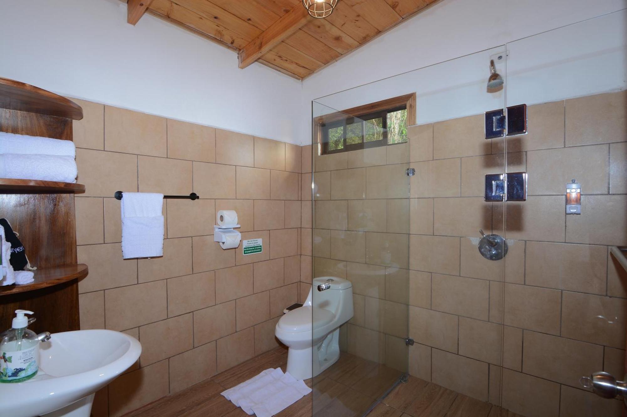 Las Marias Monteverde - Mountain View Cottages & Gardens 外观 照片