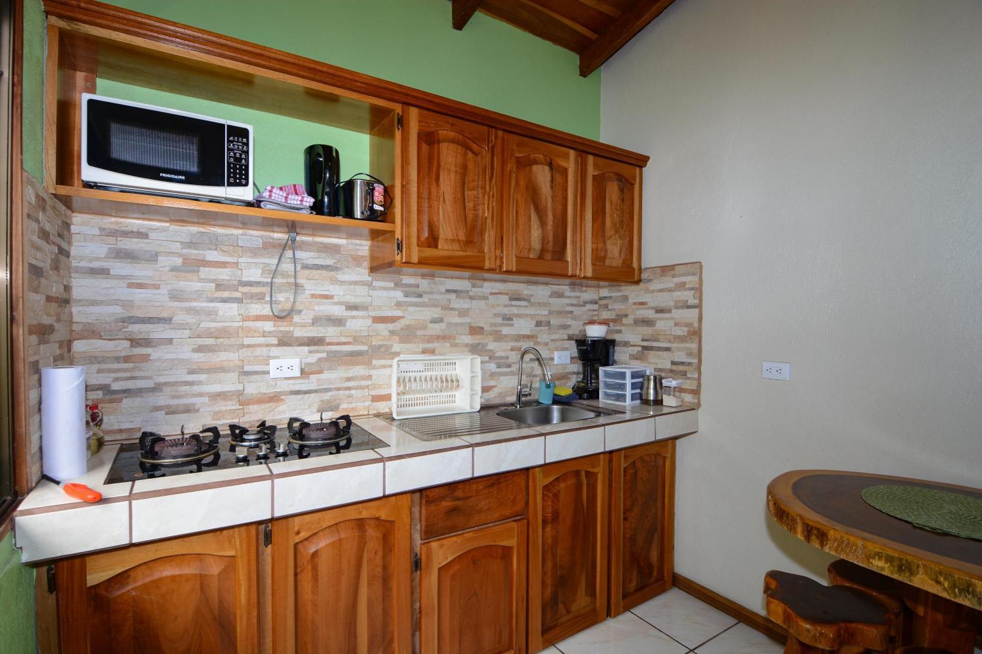 Las Marias Monteverde - Mountain View Cottages & Gardens 外观 照片