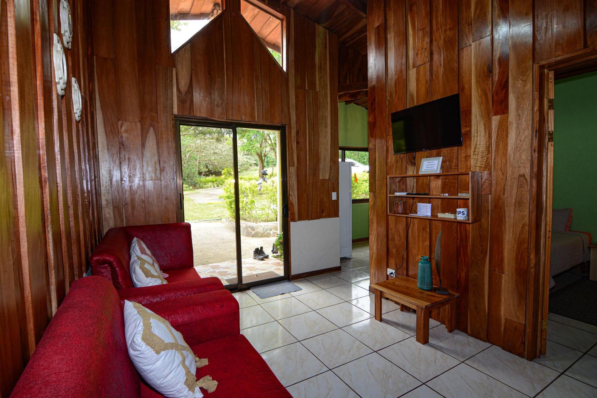 Las Marias Monteverde - Mountain View Cottages & Gardens 外观 照片