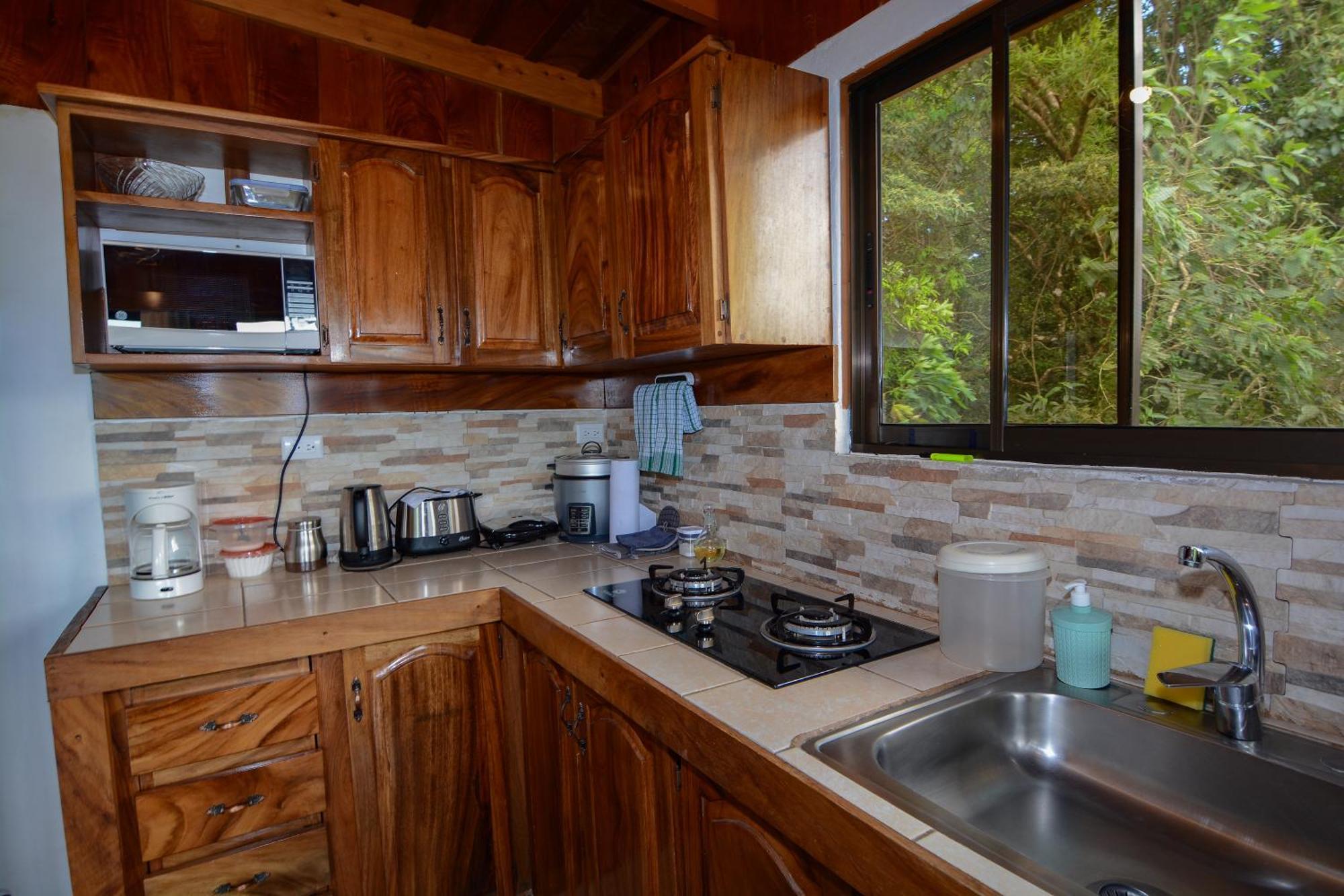 Las Marias Monteverde - Mountain View Cottages & Gardens 外观 照片