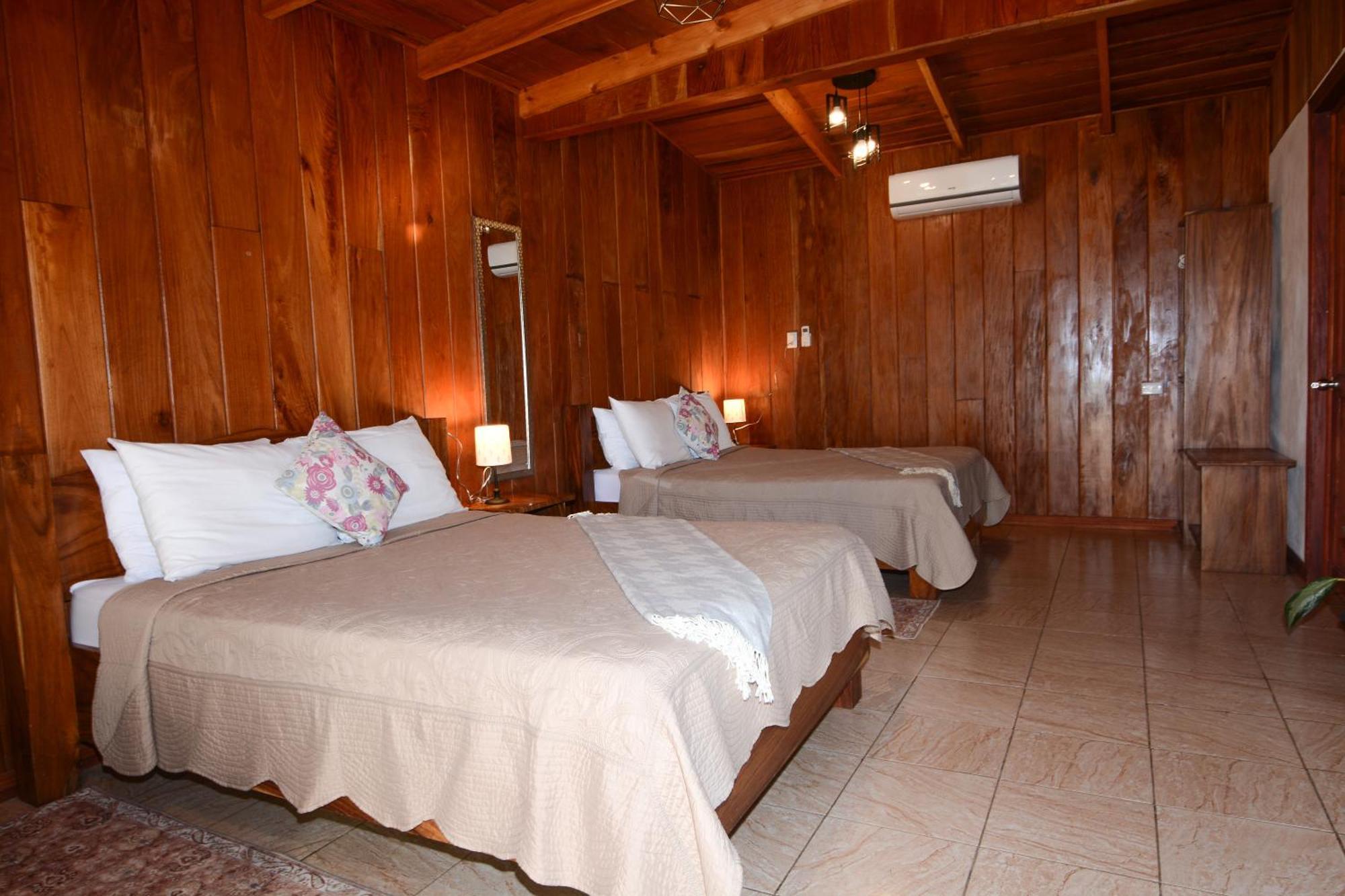 Las Marias Monteverde - Mountain View Cottages & Gardens 外观 照片