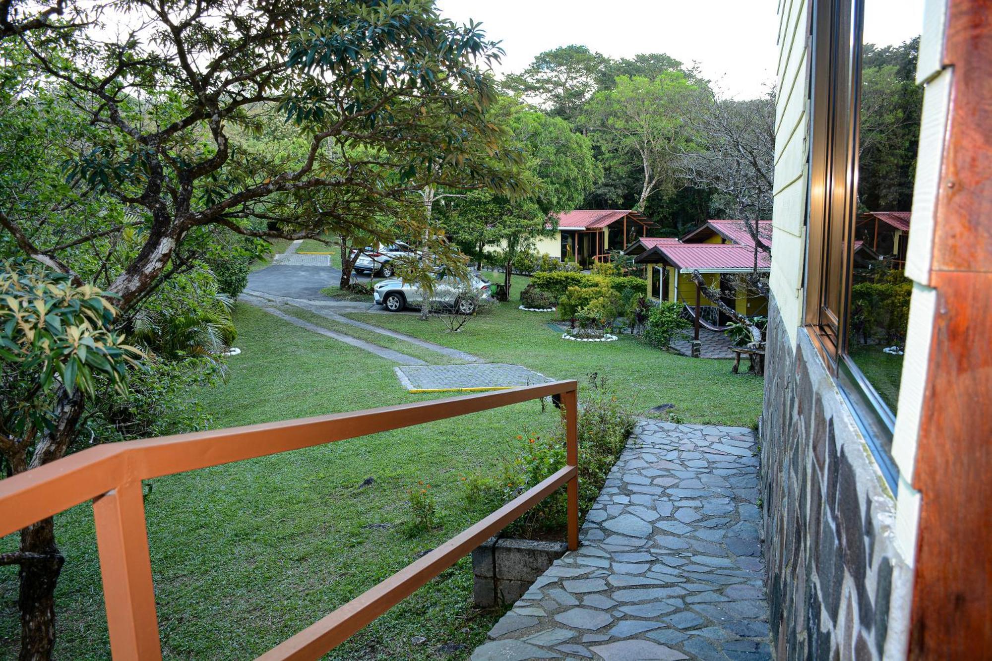 Las Marias Monteverde - Mountain View Cottages & Gardens 外观 照片