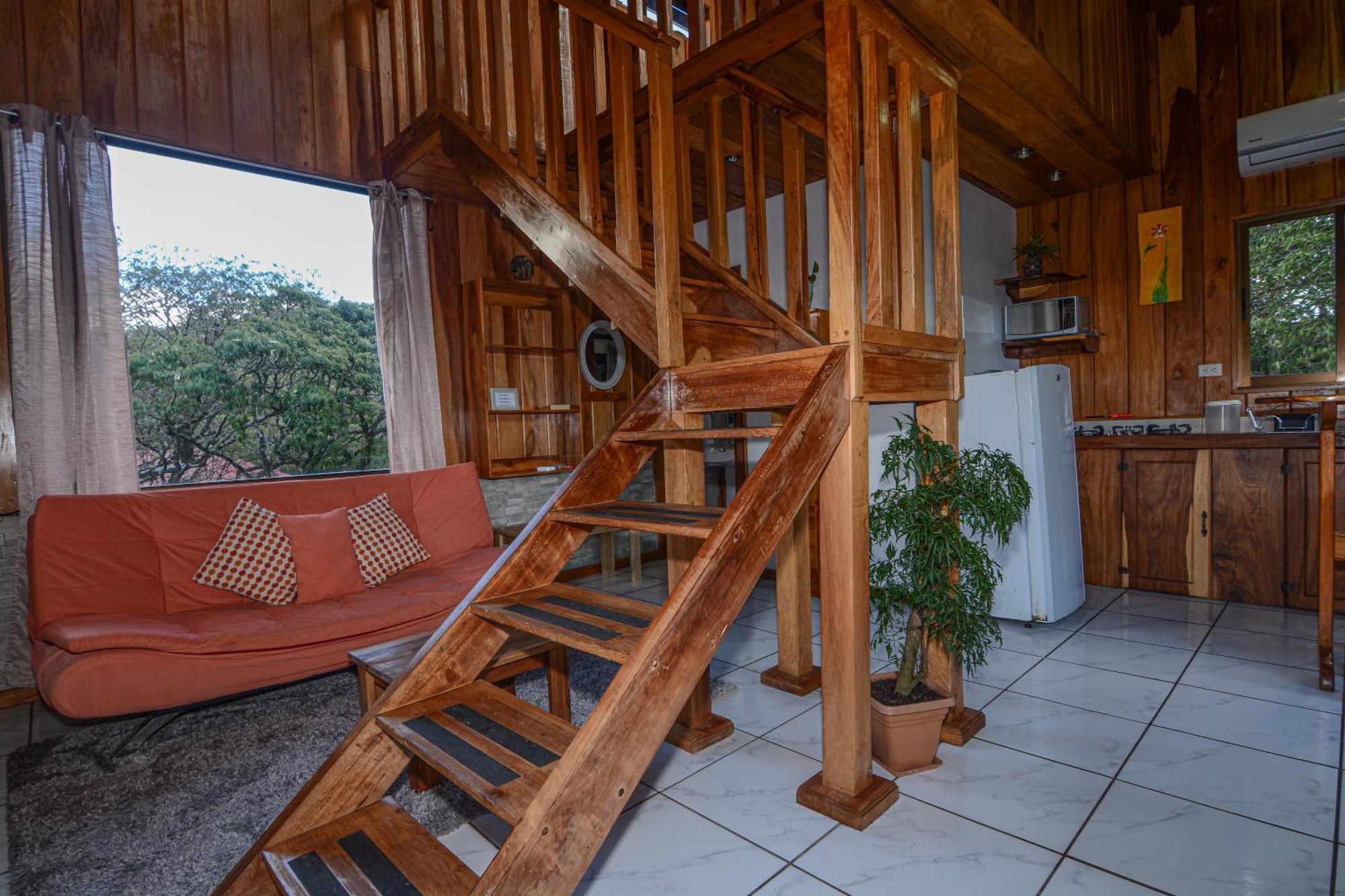Las Marias Monteverde - Mountain View Cottages & Gardens 外观 照片