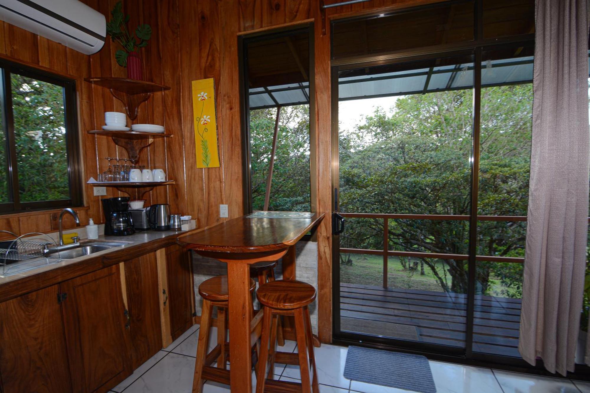 Las Marias Monteverde - Mountain View Cottages & Gardens 外观 照片